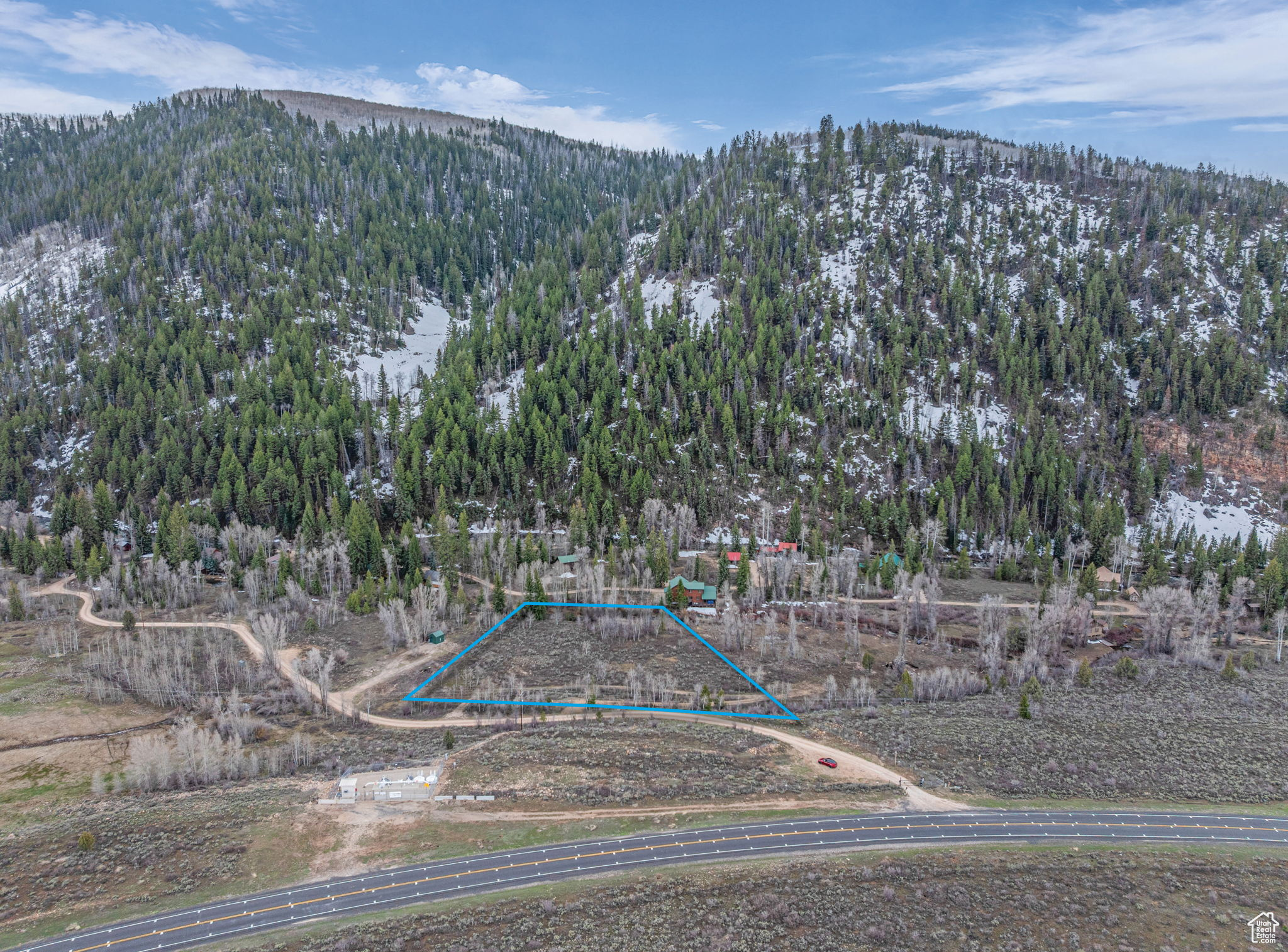 STEWART RANCH PARK - Land