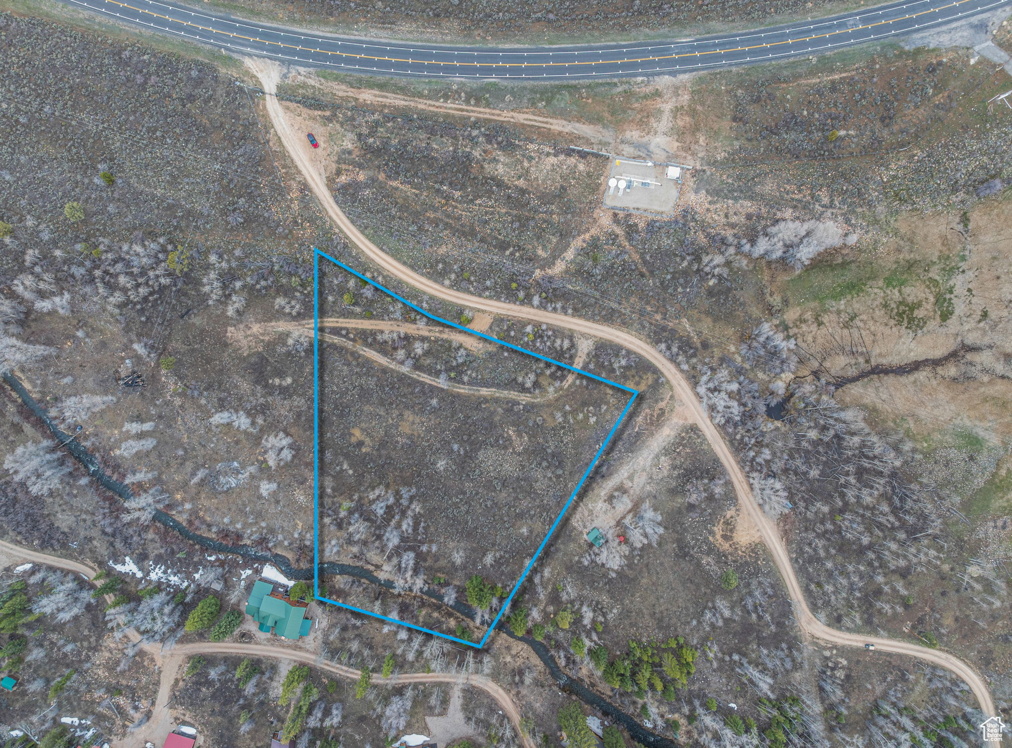 STEWART RANCH PARK - Land