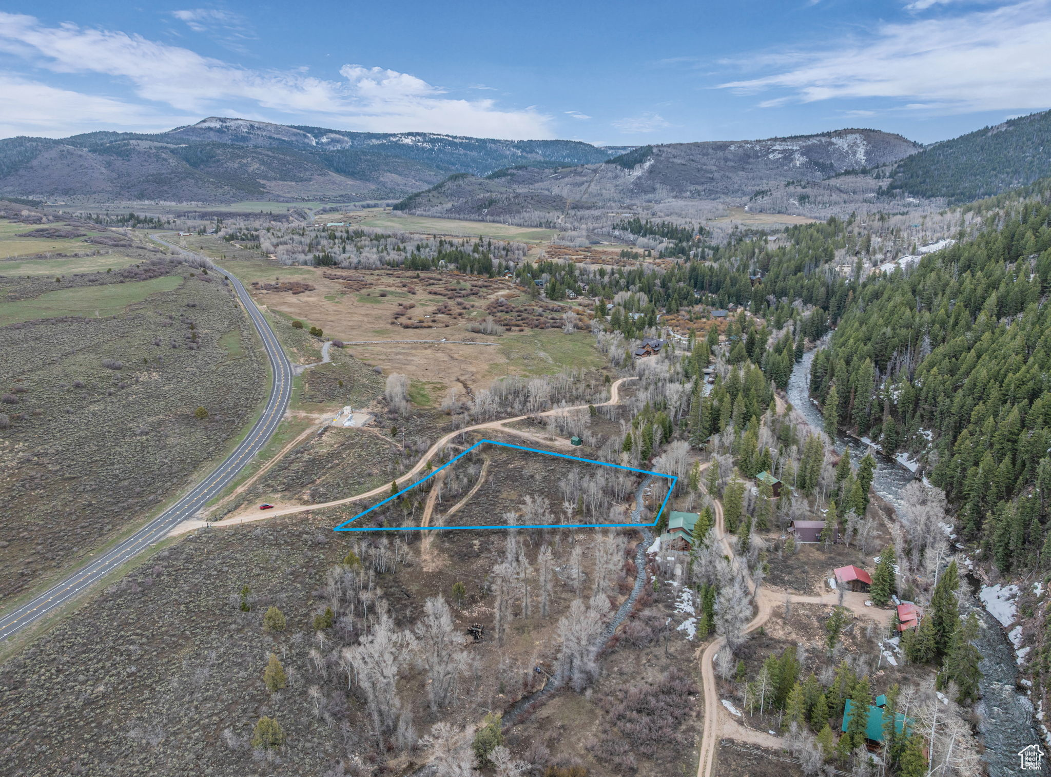 STEWART RANCH PARK - Land