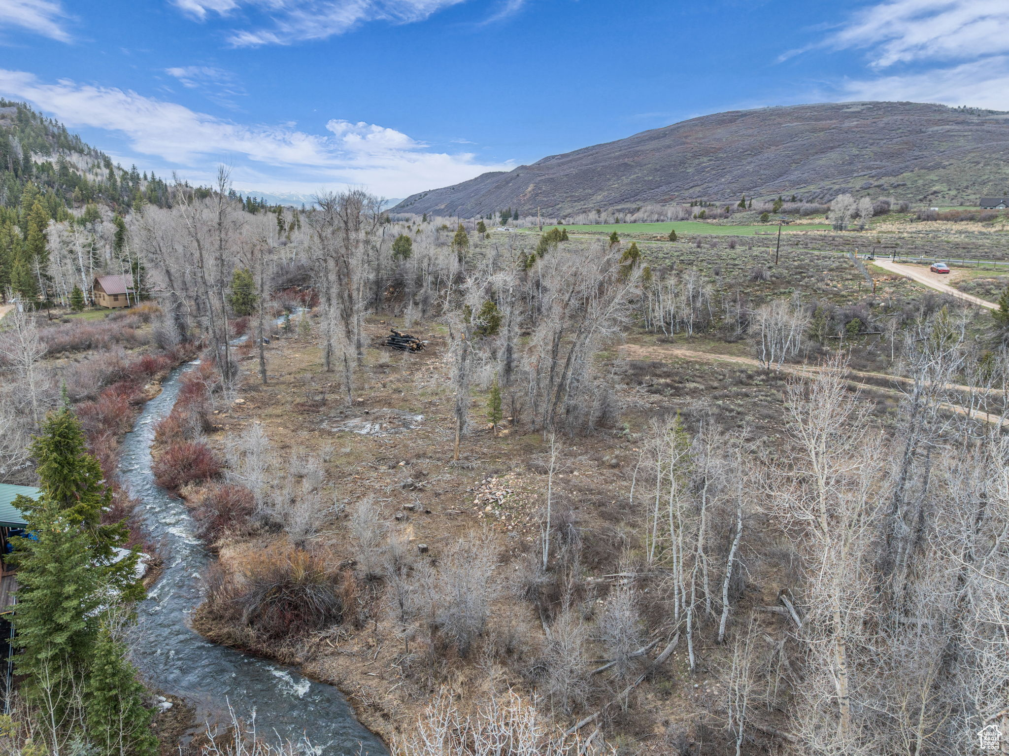 STEWART RANCH PARK - Land