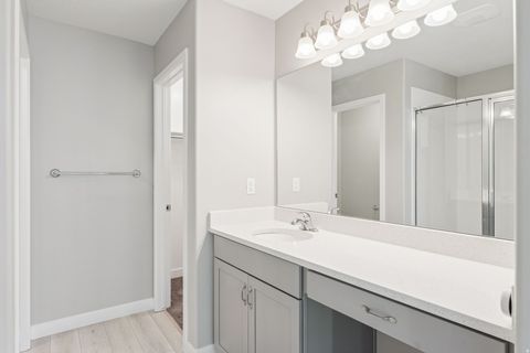 Tiny photo for 15152 S WILD HORSE WAY W, Bluffdale, UT 84065 (MLS # 2121449)