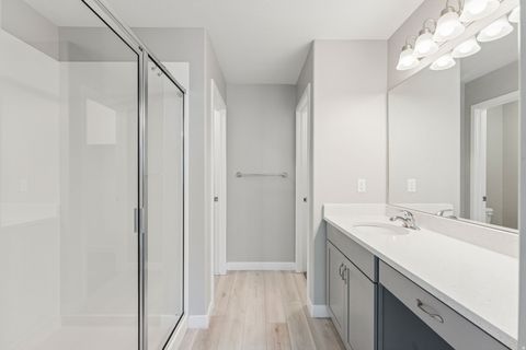 Tiny photo for 15152 S WILD HORSE WAY W, Bluffdale, UT 84065 (MLS # 2121449)