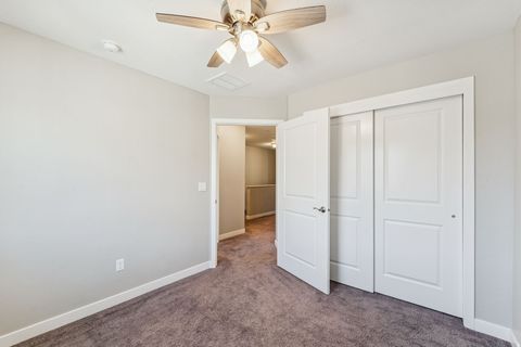 Tiny photo for 15152 S WILD HORSE WAY W, Bluffdale, UT 84065 (MLS # 2121449)