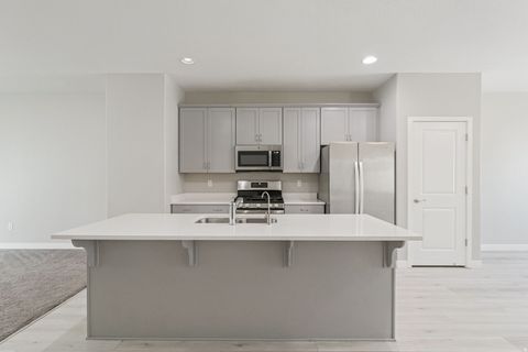 Tiny photo for 15152 S WILD HORSE WAY W, Bluffdale, UT 84065 (MLS # 2121449)