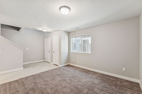 Tiny photo for 15152 S WILD HORSE WAY W, Bluffdale, UT 84065 (MLS # 2121449)