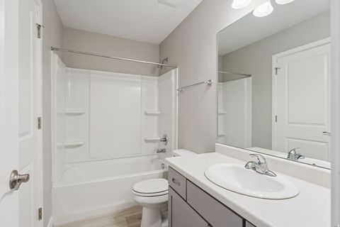 Tiny photo for 15152 S WILD HORSE WAY W, Bluffdale, UT 84065 (MLS # 2121449)