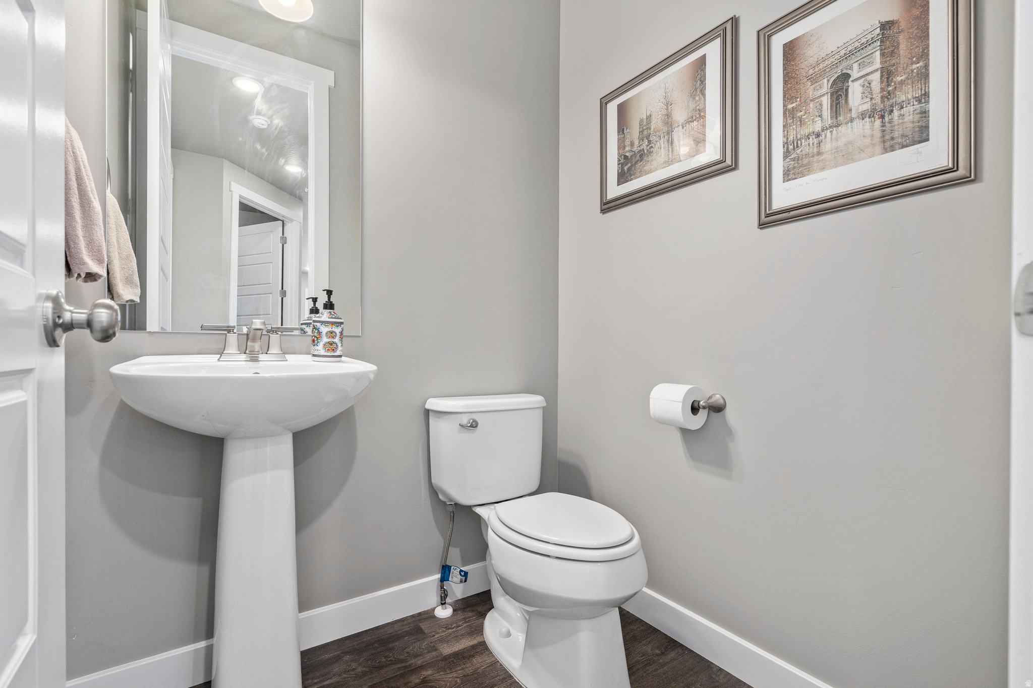 HOLBROOK FARMS - Residential