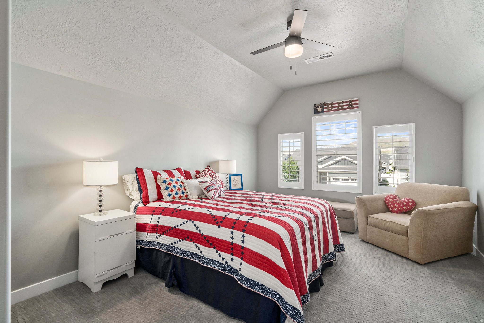 HOLBROOK FARMS - Residential