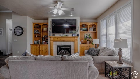 Tiny photo for 3175 N 700 E, Lehi, UT 84043 (MLS # 2192684)