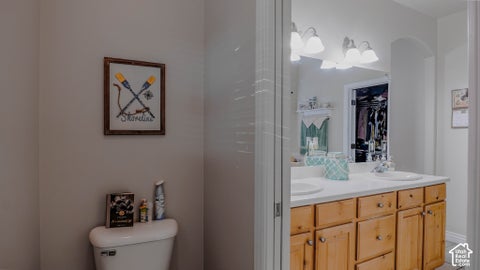 Tiny photo for 3175 N 700 E, Lehi, UT 84043 (MLS # 2192684)