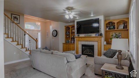 Tiny photo for 3175 N 700 E, Lehi, UT 84043 (MLS # 2192684)