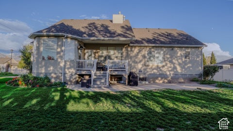 Tiny photo for 3175 N 700 E, Lehi, UT 84043 (MLS # 2192684)