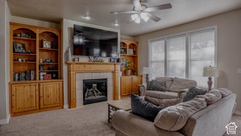 Tiny photo for 3175 N 700 E, Lehi, UT 84043 (MLS # 2192684)