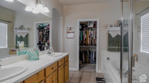 Tiny photo for 3175 N 700 E, Lehi, UT 84043 (MLS # 2192684)