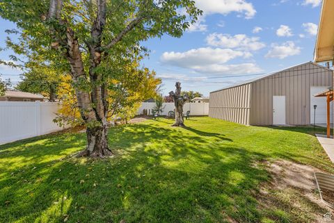 Tiny photo for 3896 S CAMPFIRE CIR W, West Valley City, UT 84119 (MLS # 2119385)