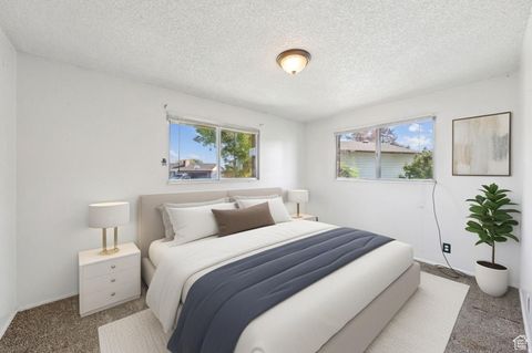 Tiny photo for 3896 S CAMPFIRE CIR W, West Valley City, UT 84119 (MLS # 2119385)