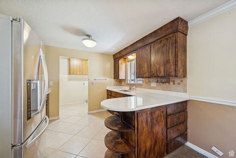Tiny photo for 3896 S CAMPFIRE CIR W, West Valley City, UT 84119 (MLS # 2119385)