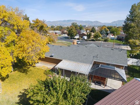 Tiny photo for 3896 S CAMPFIRE CIR W, West Valley City, UT 84119 (MLS # 2119385)