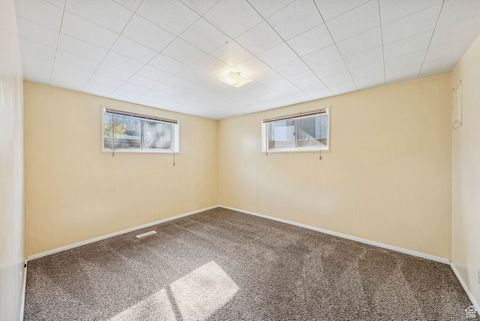 Tiny photo for 3896 S CAMPFIRE CIR W, West Valley City, UT 84119 (MLS # 2119385)