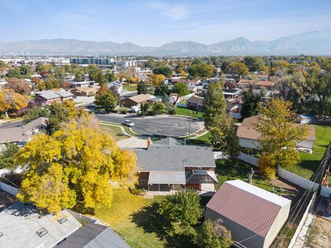 Tiny photo for 3896 S CAMPFIRE CIR W, West Valley City, UT 84119 (MLS # 2119385)