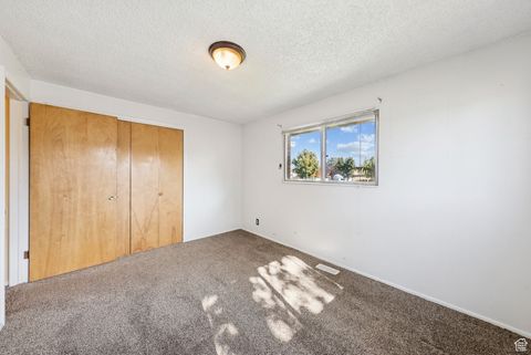 Tiny photo for 3896 S CAMPFIRE CIR W, West Valley City, UT 84119 (MLS # 2119385)