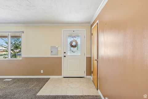 Tiny photo for 3896 S CAMPFIRE CIR W, West Valley City, UT 84119 (MLS # 2119385)