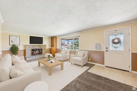 Tiny photo for 3896 S CAMPFIRE CIR W, West Valley City, UT 84119 (MLS # 2119385)