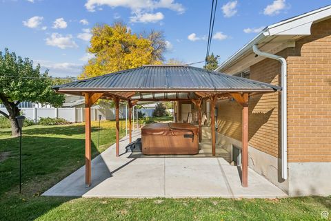 Tiny photo for 3896 S CAMPFIRE CIR W, West Valley City, UT 84119 (MLS # 2119385)