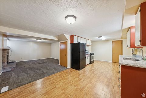 Tiny photo for 3896 S CAMPFIRE CIR W, West Valley City, UT 84119 (MLS # 2119385)
