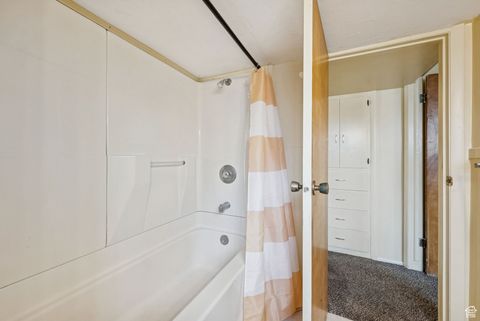 Tiny photo for 3896 S CAMPFIRE CIR W, West Valley City, UT 84119 (MLS # 2119385)