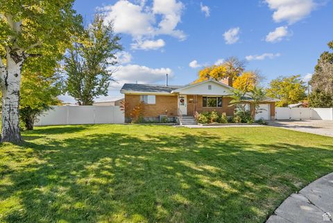 Tiny photo for 3896 S CAMPFIRE CIR W, West Valley City, UT 84119 (MLS # 2119385)