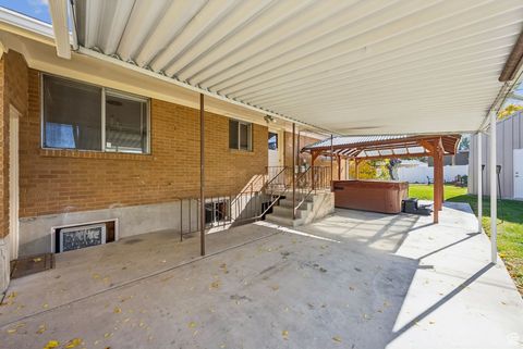 Tiny photo for 3896 S CAMPFIRE CIR W, West Valley City, UT 84119 (MLS # 2119385)