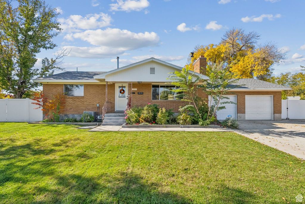 Photo of 3896 S CAMPFIRE CIR W, West Valley City, UT 84119 (MLS # 2119385)