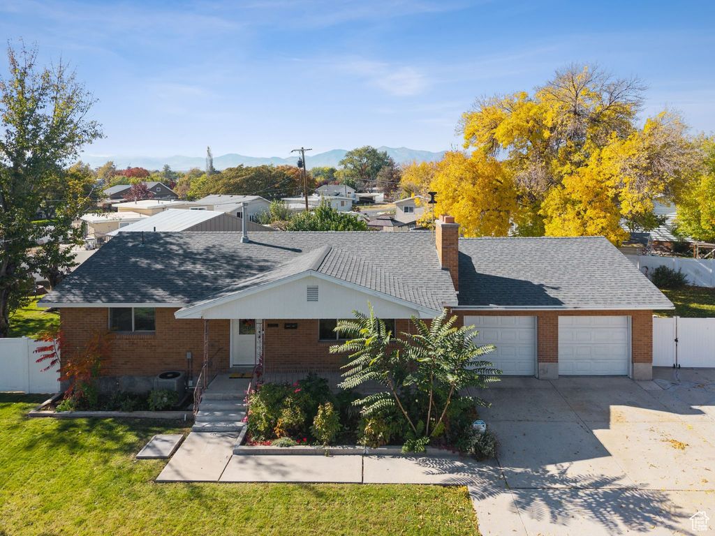 Photo of 3896 S CAMPFIRE CIR W, West Valley City, UT 84119 (MLS # 2119385)