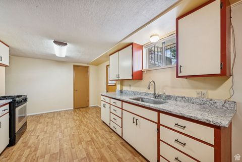 Tiny photo for 3896 S CAMPFIRE CIR W, West Valley City, UT 84119 (MLS # 2119385)