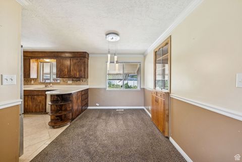 Tiny photo for 3896 S CAMPFIRE CIR W, West Valley City, UT 84119 (MLS # 2119385)