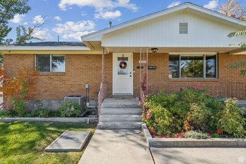 Tiny photo for 3896 S CAMPFIRE CIR W, West Valley City, UT 84119 (MLS # 2119385)