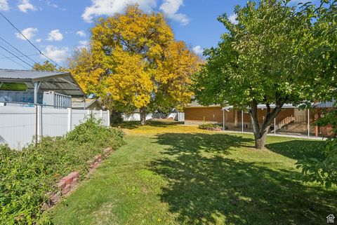 Tiny photo for 3896 S CAMPFIRE CIR W, West Valley City, UT 84119 (MLS # 2119385)