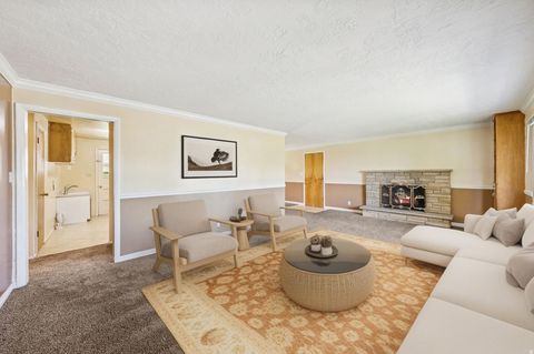 Tiny photo for 3896 S CAMPFIRE CIR W, West Valley City, UT 84119 (MLS # 2119385)