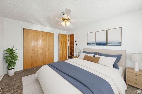 Tiny photo for 3896 S CAMPFIRE CIR W, West Valley City, UT 84119 (MLS # 2119385)