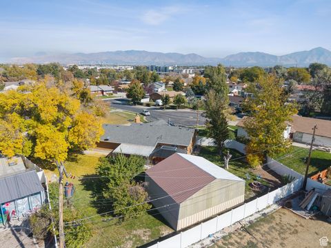 Tiny photo for 3896 S CAMPFIRE CIR W, West Valley City, UT 84119 (MLS # 2119385)