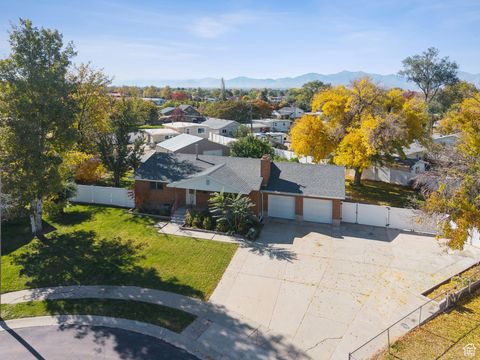 Tiny photo for 3896 S CAMPFIRE CIR W, West Valley City, UT 84119 (MLS # 2119385)