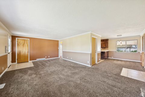 Tiny photo for 3896 S CAMPFIRE CIR W, West Valley City, UT 84119 (MLS # 2119385)