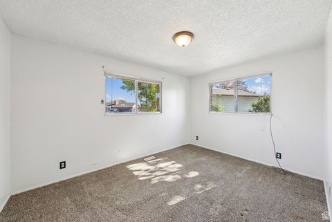 Tiny photo for 3896 S CAMPFIRE CIR W, West Valley City, UT 84119 (MLS # 2119385)