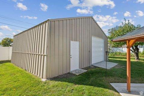 Tiny photo for 3896 S CAMPFIRE CIR W, West Valley City, UT 84119 (MLS # 2119385)