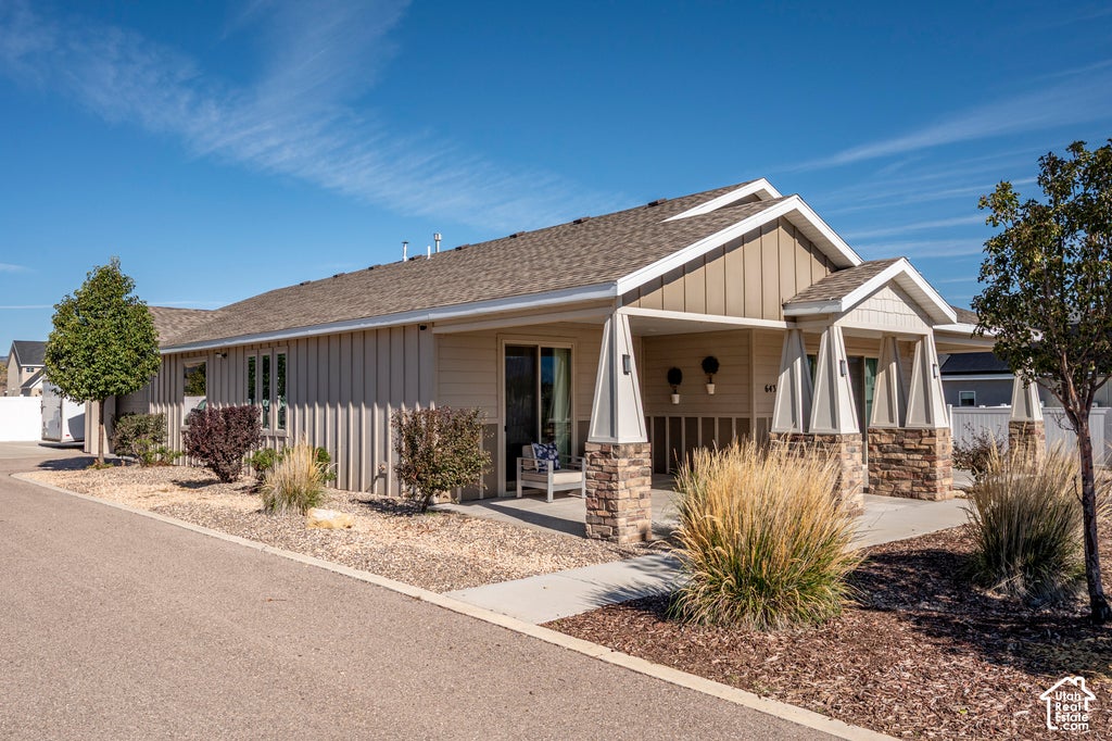 Photo of 643 N CREEKVIEW DR, Panguitch, UT 84759 (MLS # 2189711)