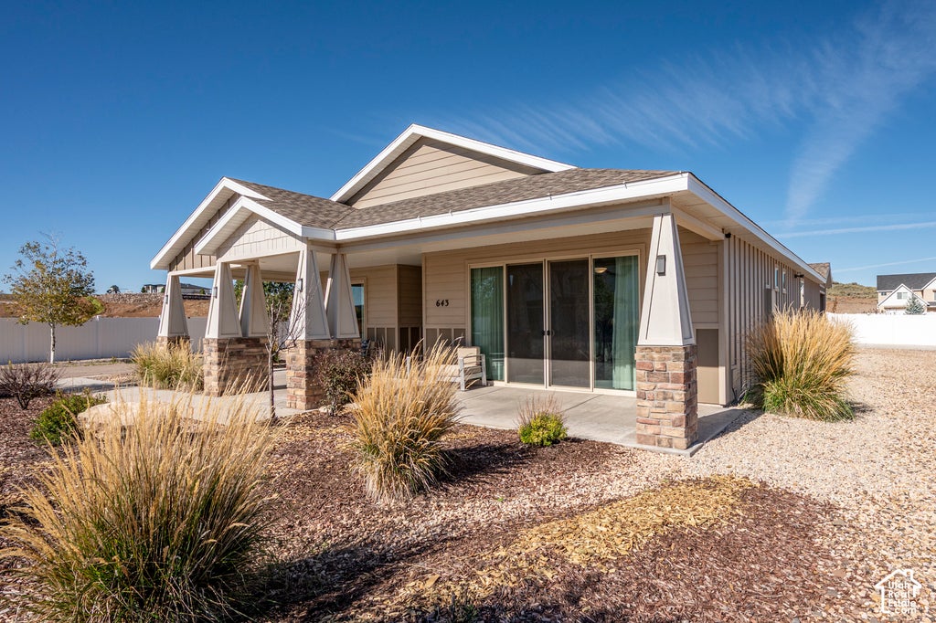 Photo of 643 N CREEKVIEW DR, Panguitch, UT 84759 (MLS # 2189711)