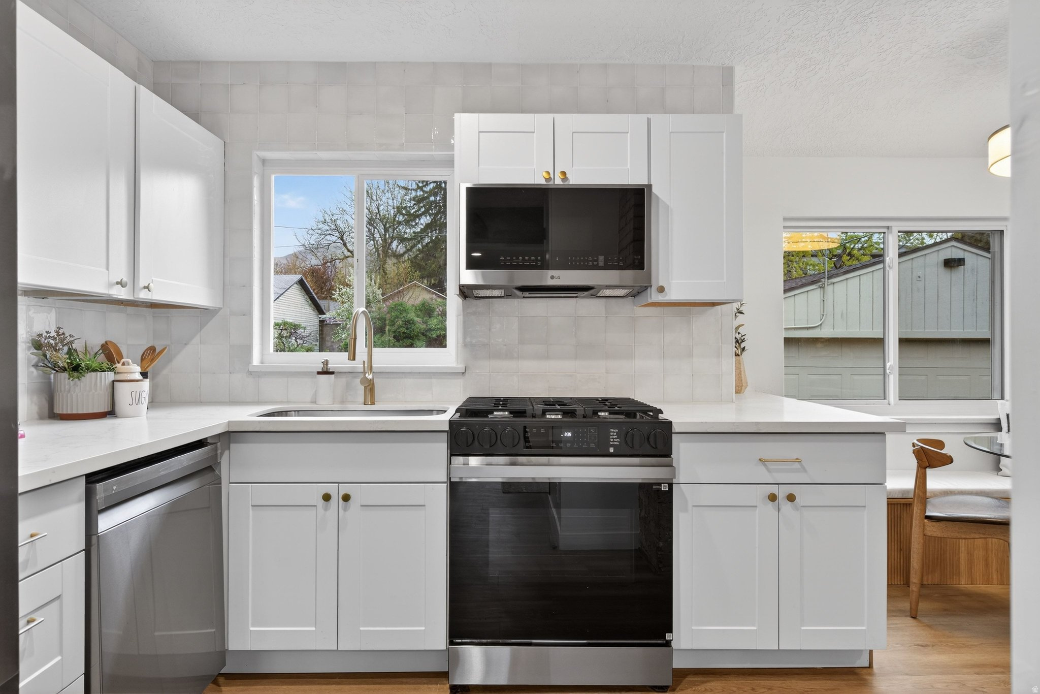 BONNEVILLE GARDEN - Residential