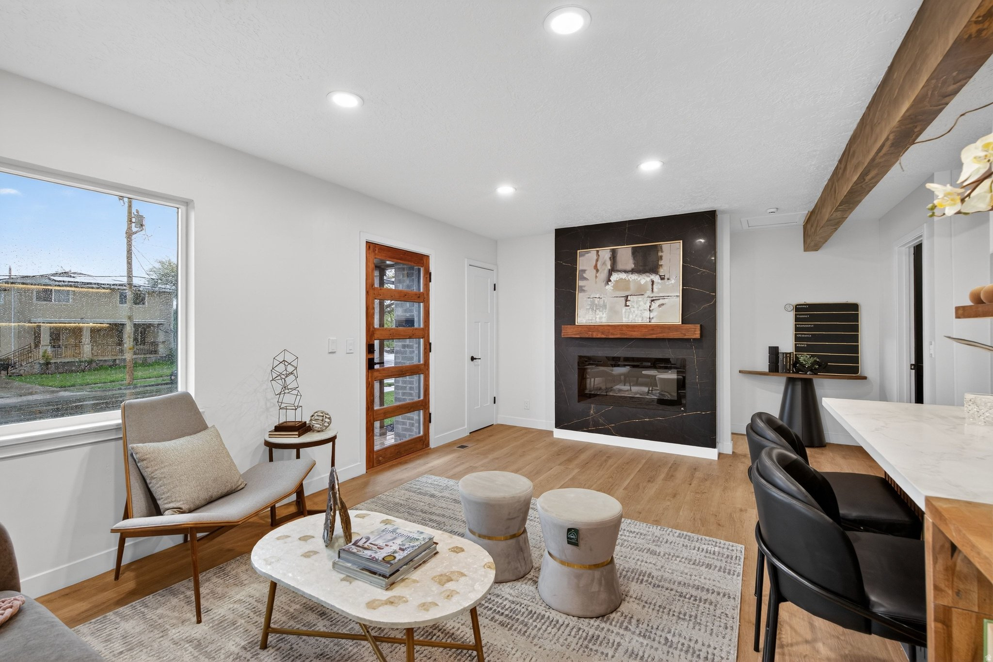 BONNEVILLE GARDEN - Residential