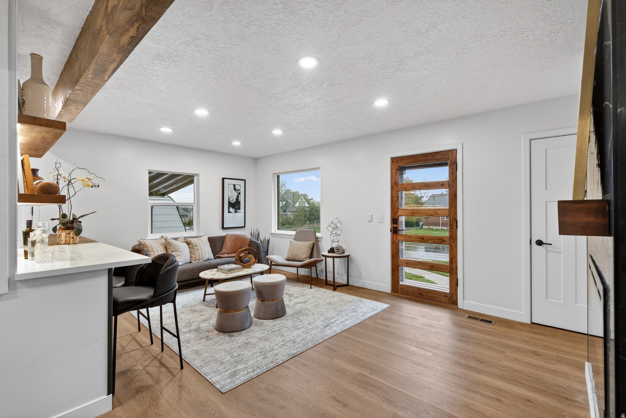 BONNEVILLE GARDEN - Residential